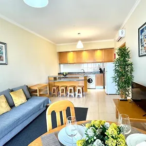 Da Rocha, 502, Charming Apartment, Air Conditioning, Swimming Pool,free Wifi, Faia By Ig Portimão