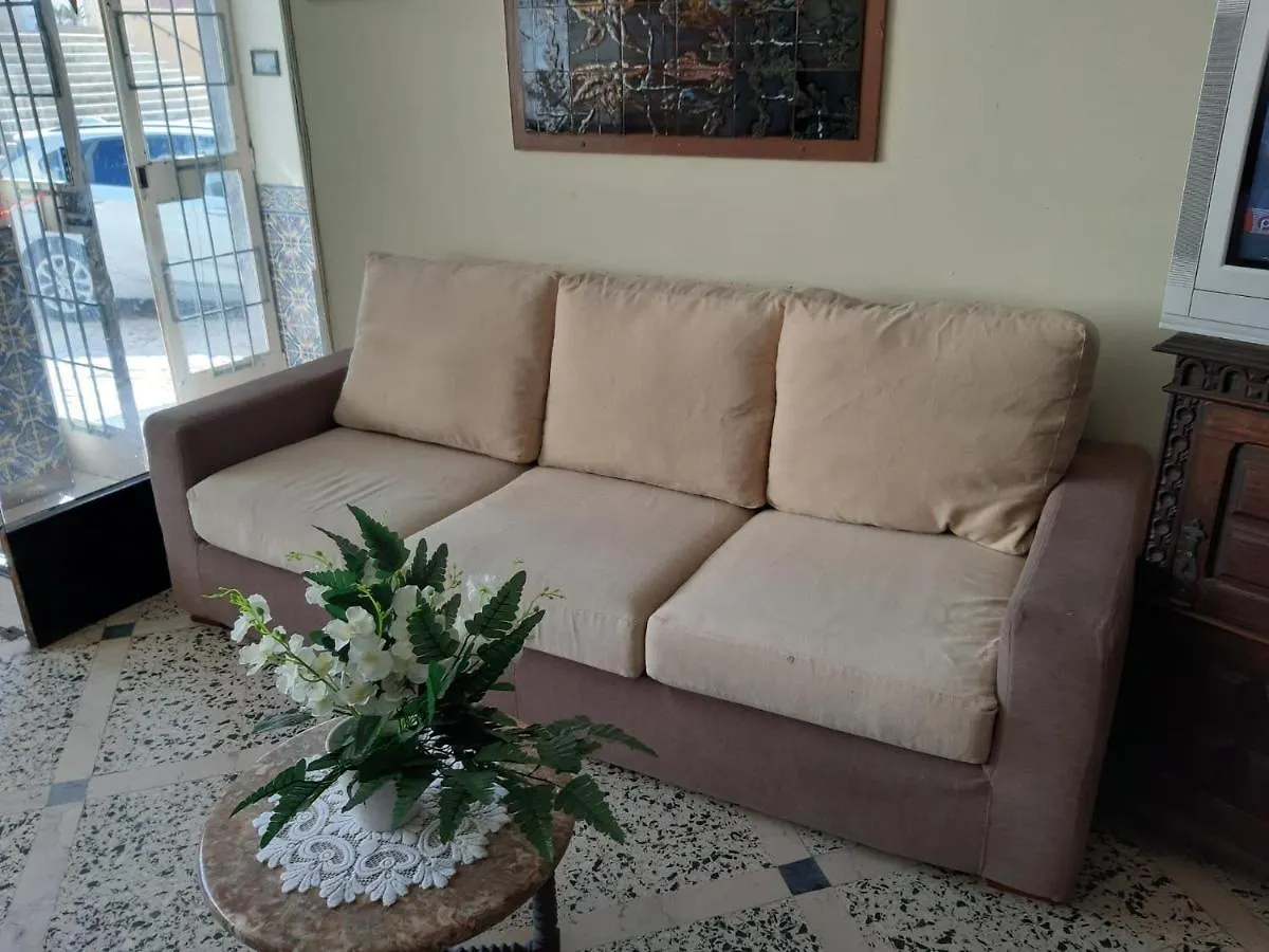 Residencial Miradoiro Guest House Portimao Portugal