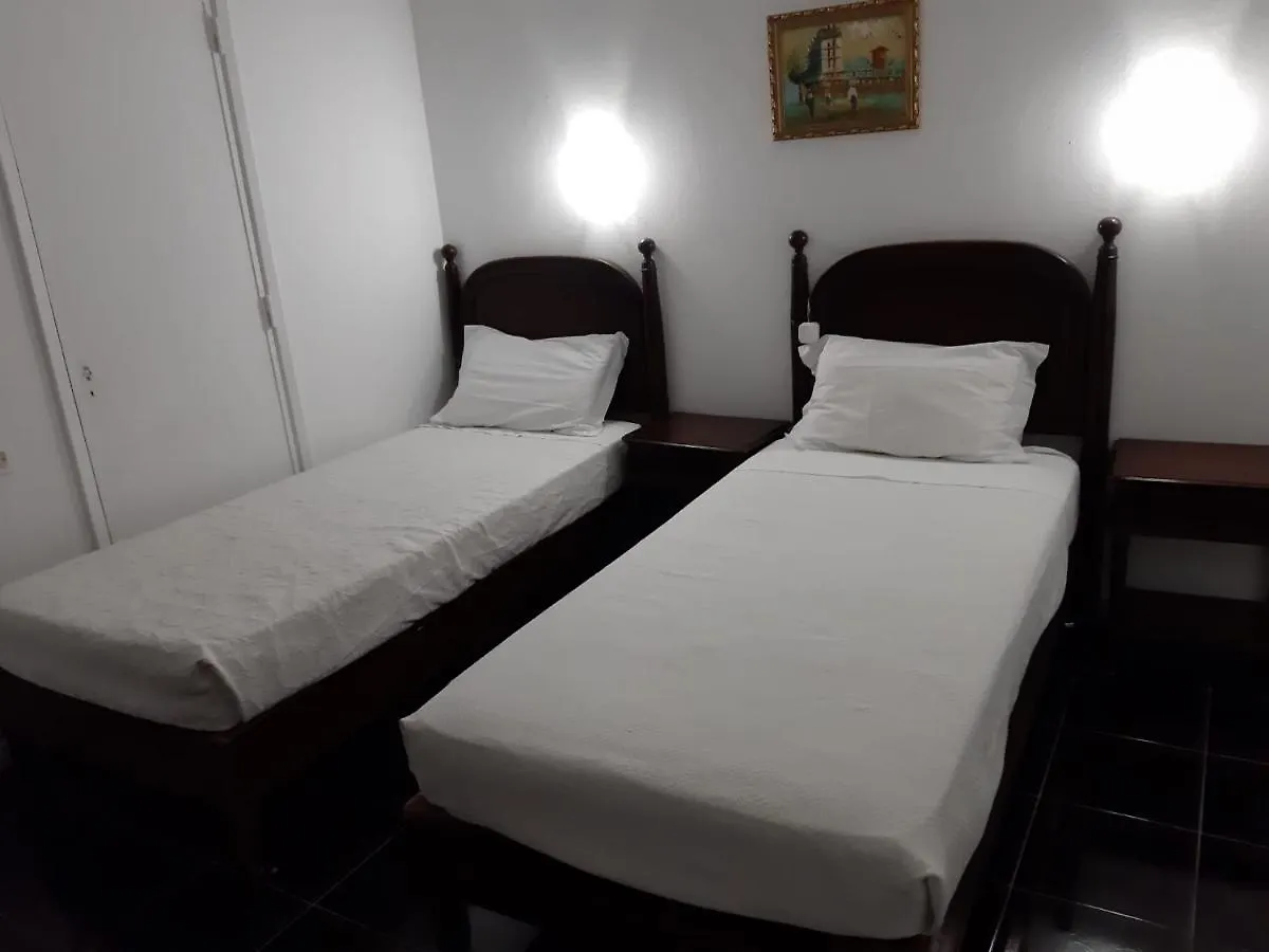 Homestay Residencial Miradoiro Guest House Portimao Portugal