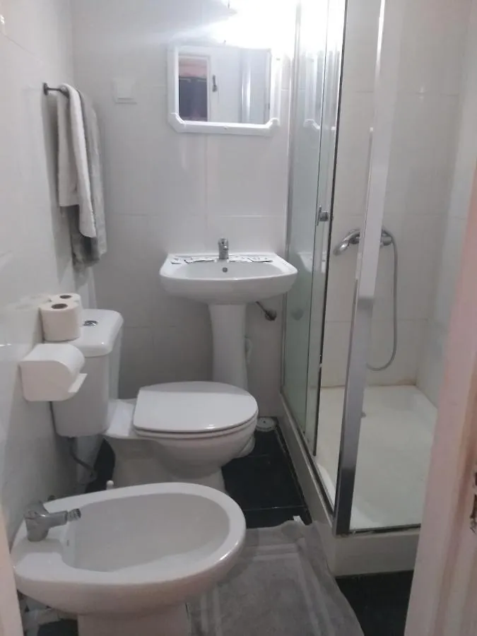 Homestay Residencial Miradoiro Guest House Portimao Portugal